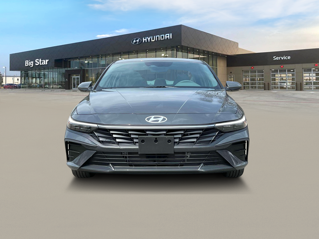 new 2025 Hyundai ELANTRA HEV car, priced at $26,793