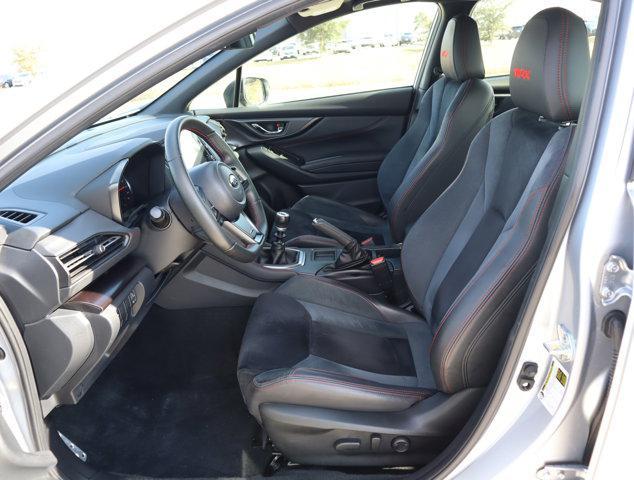 used 2023 Subaru WRX car, priced at $29,588