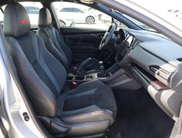 used 2023 Subaru WRX car, priced at $29,588