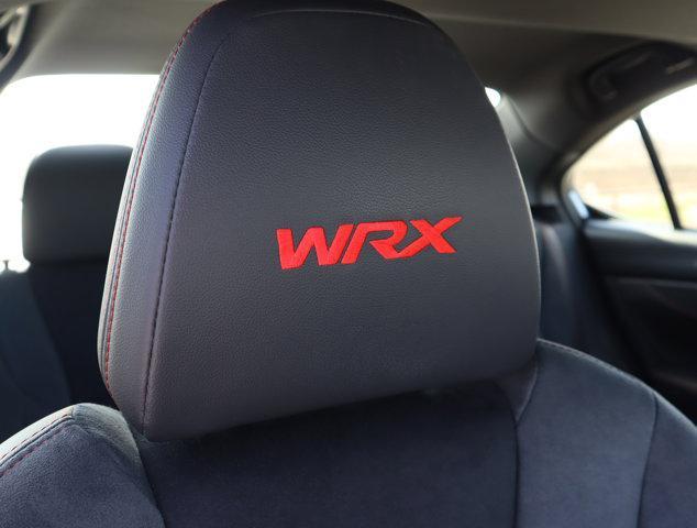 used 2023 Subaru WRX car, priced at $29,588