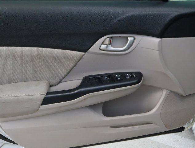 used 2014 Honda Civic car, priced at $12,988