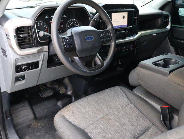 used 2023 Ford F-150 car, priced at $38,988