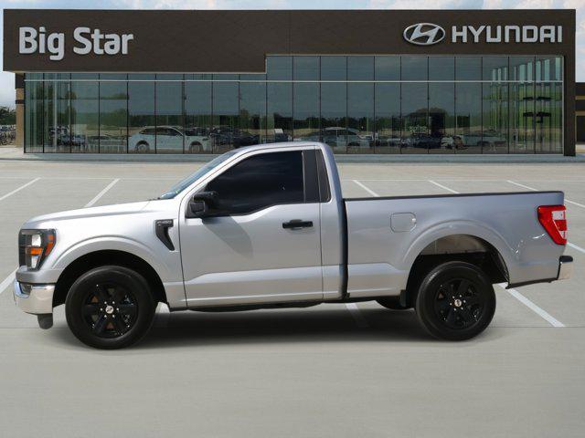 used 2023 Ford F-150 car, priced at $38,988
