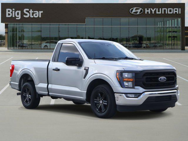 used 2023 Ford F-150 car, priced at $38,988