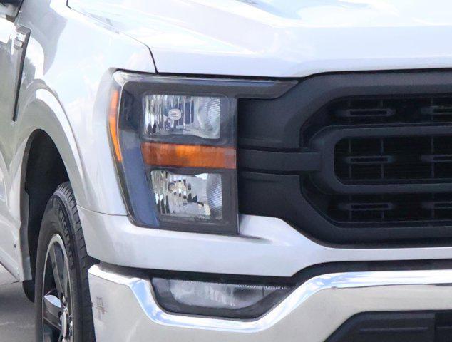 used 2023 Ford F-150 car, priced at $38,988