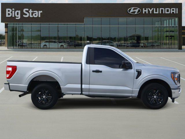 used 2023 Ford F-150 car, priced at $38,988