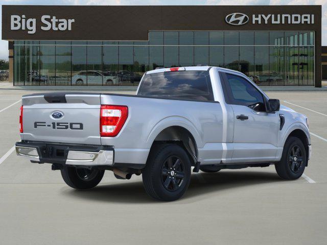 used 2023 Ford F-150 car, priced at $38,988