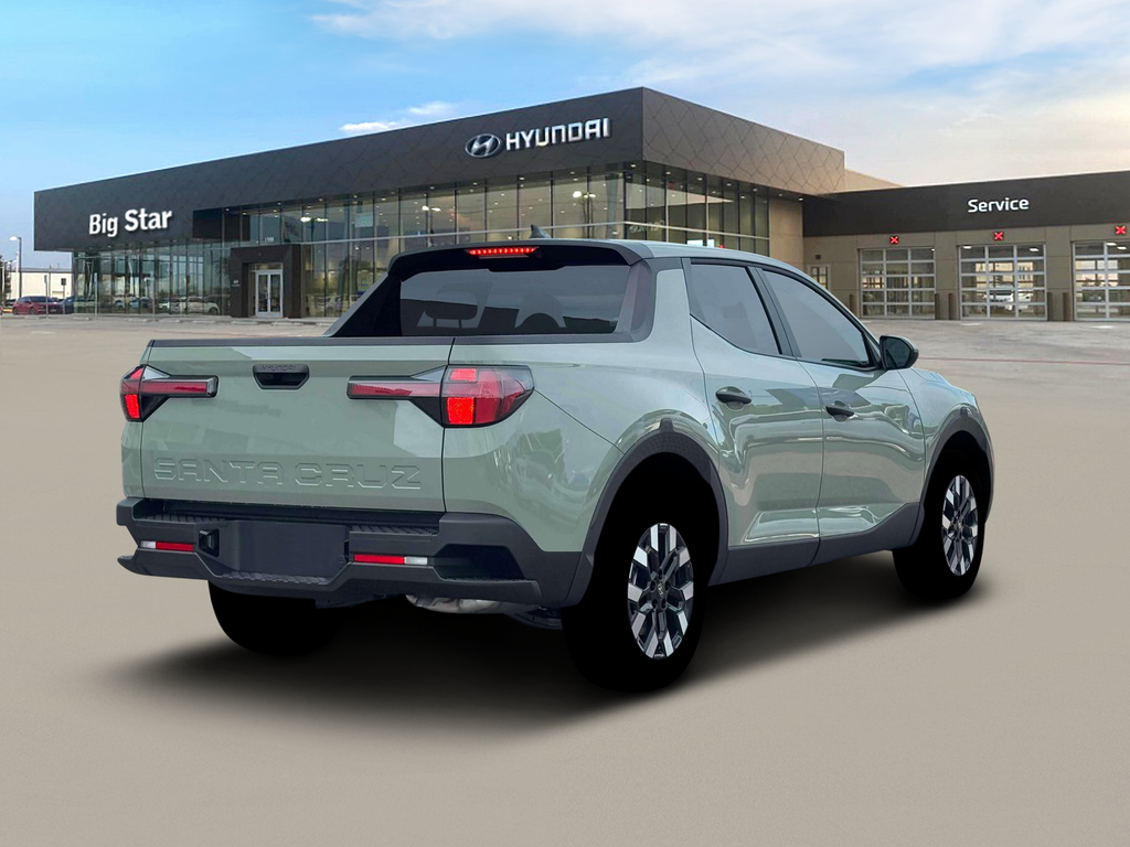 new 2026 Hyundai SANTA CRUZ car, priced at $32,204