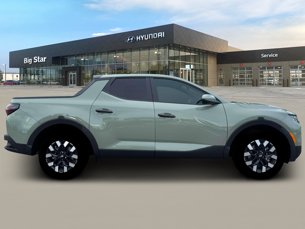 new 2026 Hyundai SANTA CRUZ car, priced at $32,204