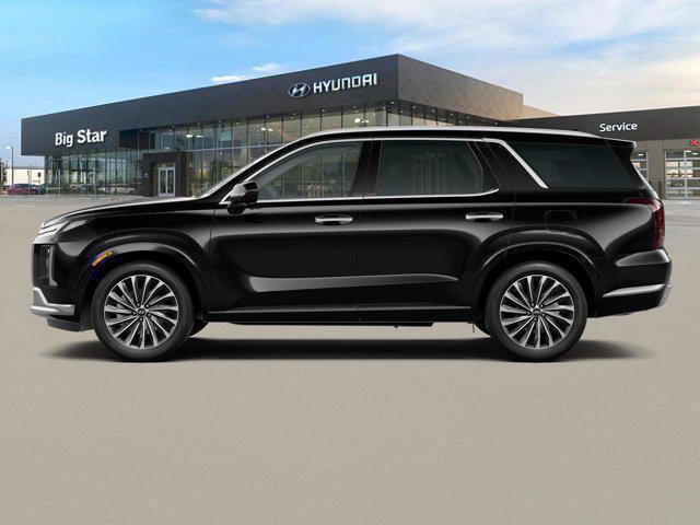 new 2024 Hyundai Palisade car, priced at $45,557