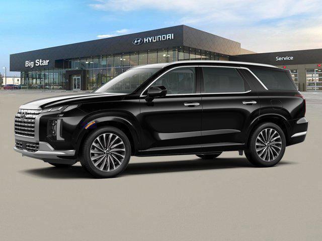 new 2024 Hyundai Palisade car, priced at $45,557