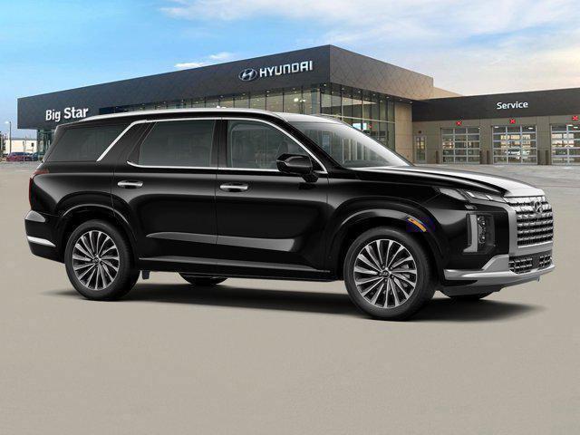 new 2024 Hyundai Palisade car, priced at $45,557