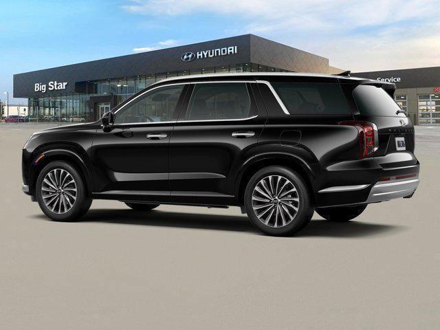 new 2024 Hyundai Palisade car, priced at $45,557