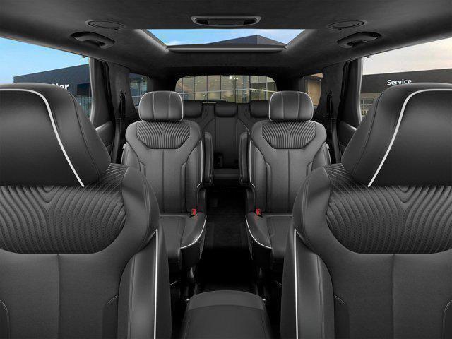 new 2024 Hyundai Palisade car, priced at $45,557