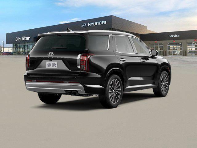 new 2024 Hyundai Palisade car, priced at $45,557