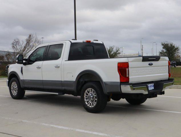 used 2022 Ford F-250 car, priced at $52,588