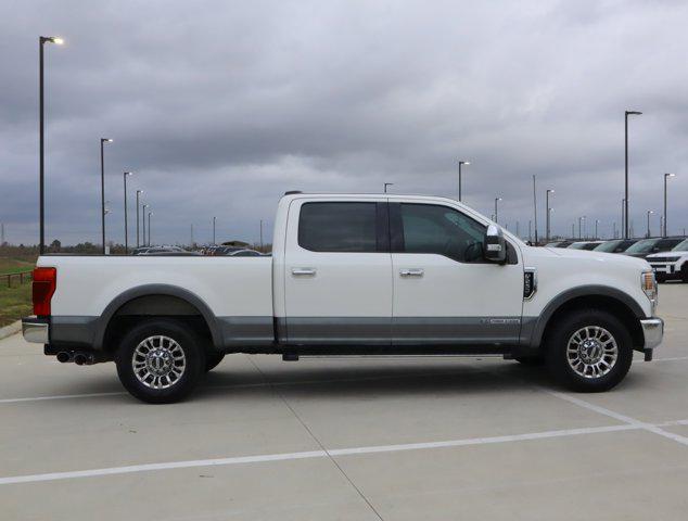 used 2022 Ford F-250 car, priced at $52,588