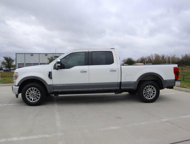 used 2022 Ford F-250 car, priced at $52,588