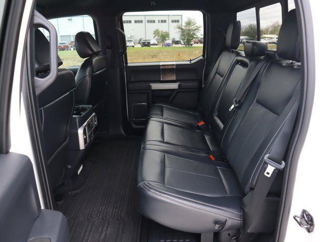 used 2022 Ford F-250 car, priced at $52,588