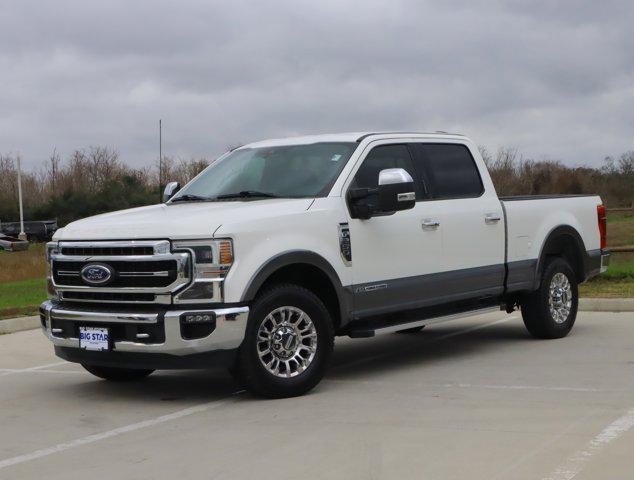 used 2022 Ford F-250 car, priced at $52,588