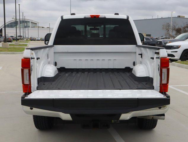 used 2022 Ford F-250 car, priced at $52,588