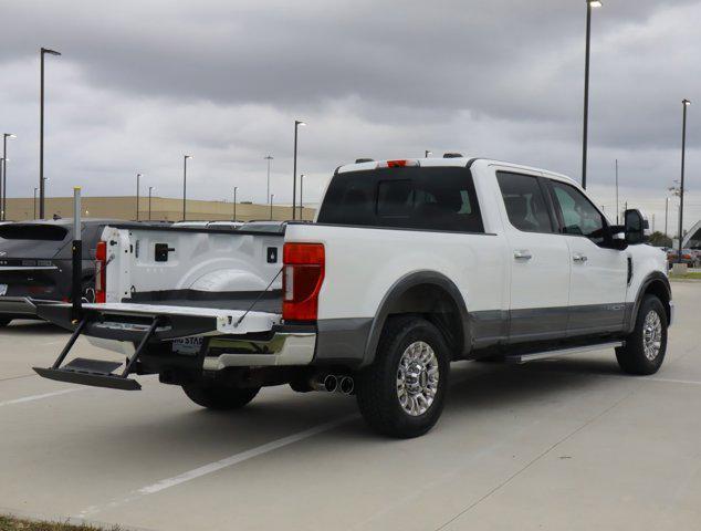 used 2022 Ford F-250 car, priced at $52,588