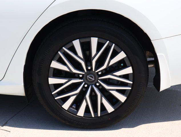 used 2023 Nissan Altima car, priced at $23,588