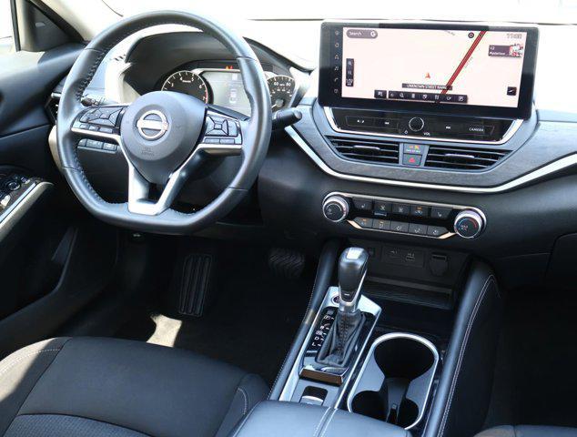 used 2023 Nissan Altima car, priced at $23,588