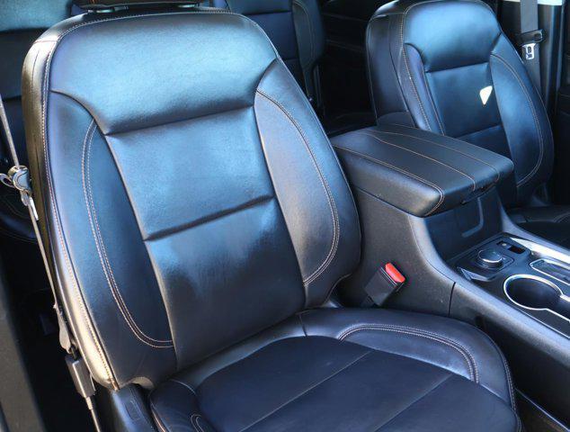 used 2020 Chevrolet Traverse car, priced at $15,688