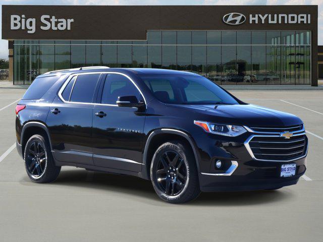 used 2020 Chevrolet Traverse car, priced at $15,688
