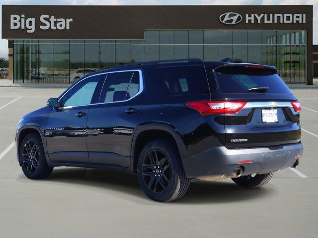 used 2020 Chevrolet Traverse car, priced at $15,688