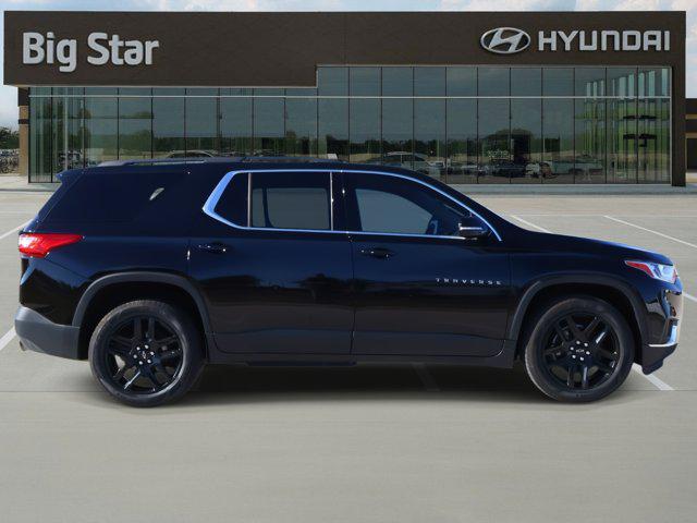 used 2020 Chevrolet Traverse car, priced at $15,688