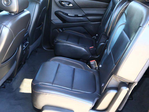 used 2020 Chevrolet Traverse car, priced at $15,688