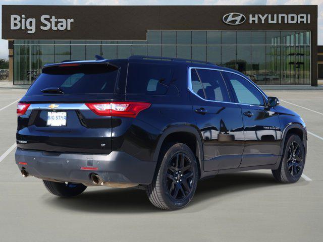used 2020 Chevrolet Traverse car, priced at $15,688