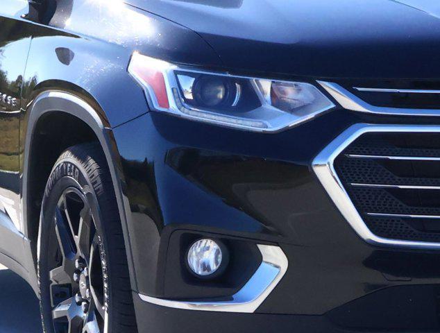 used 2020 Chevrolet Traverse car, priced at $15,688
