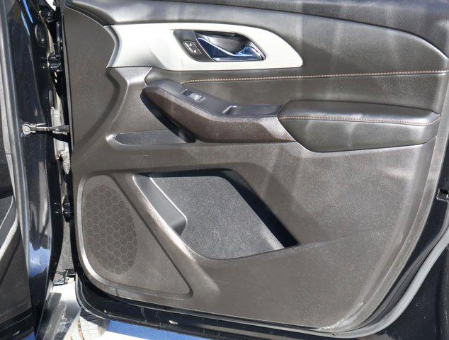 used 2020 Chevrolet Traverse car, priced at $15,688
