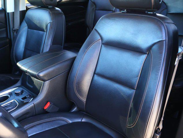 used 2020 Chevrolet Traverse car, priced at $15,688