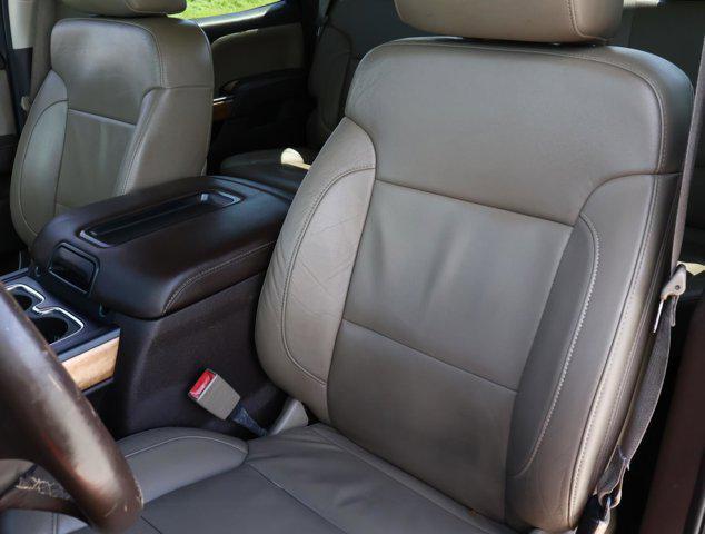 used 2014 Chevrolet Silverado 1500 car, priced at $17,588
