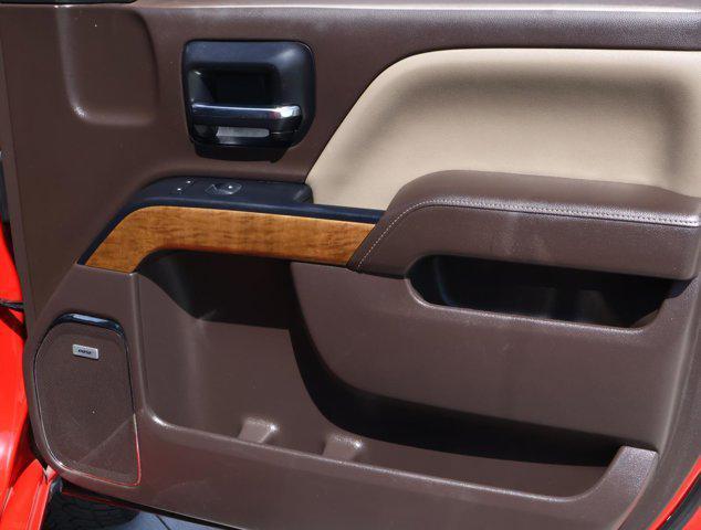 used 2014 Chevrolet Silverado 1500 car, priced at $17,588