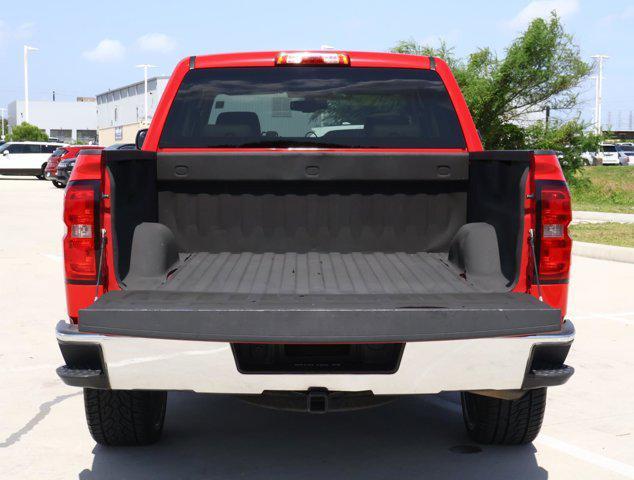 used 2014 Chevrolet Silverado 1500 car, priced at $17,588