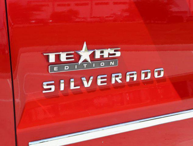 used 2014 Chevrolet Silverado 1500 car, priced at $17,588