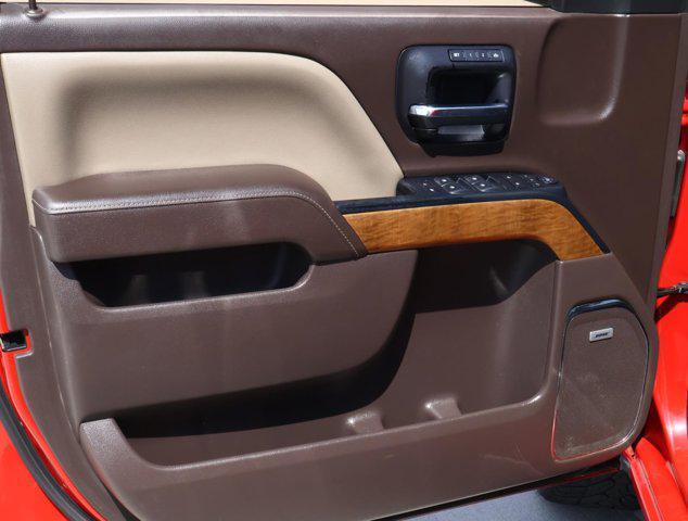 used 2014 Chevrolet Silverado 1500 car, priced at $17,588