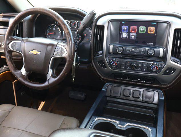 used 2014 Chevrolet Silverado 1500 car, priced at $17,588