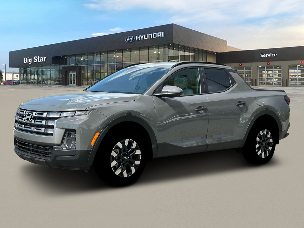 new 2026 Hyundai SANTA CRUZ car, priced at $32,987