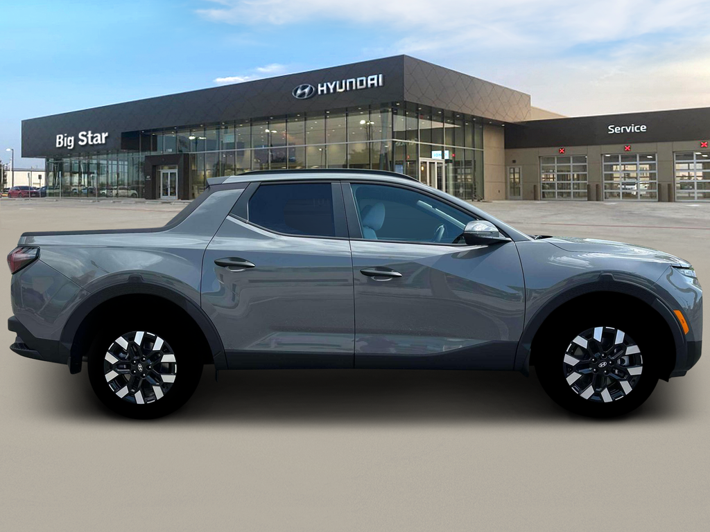 new 2026 Hyundai SANTA CRUZ car, priced at $32,987