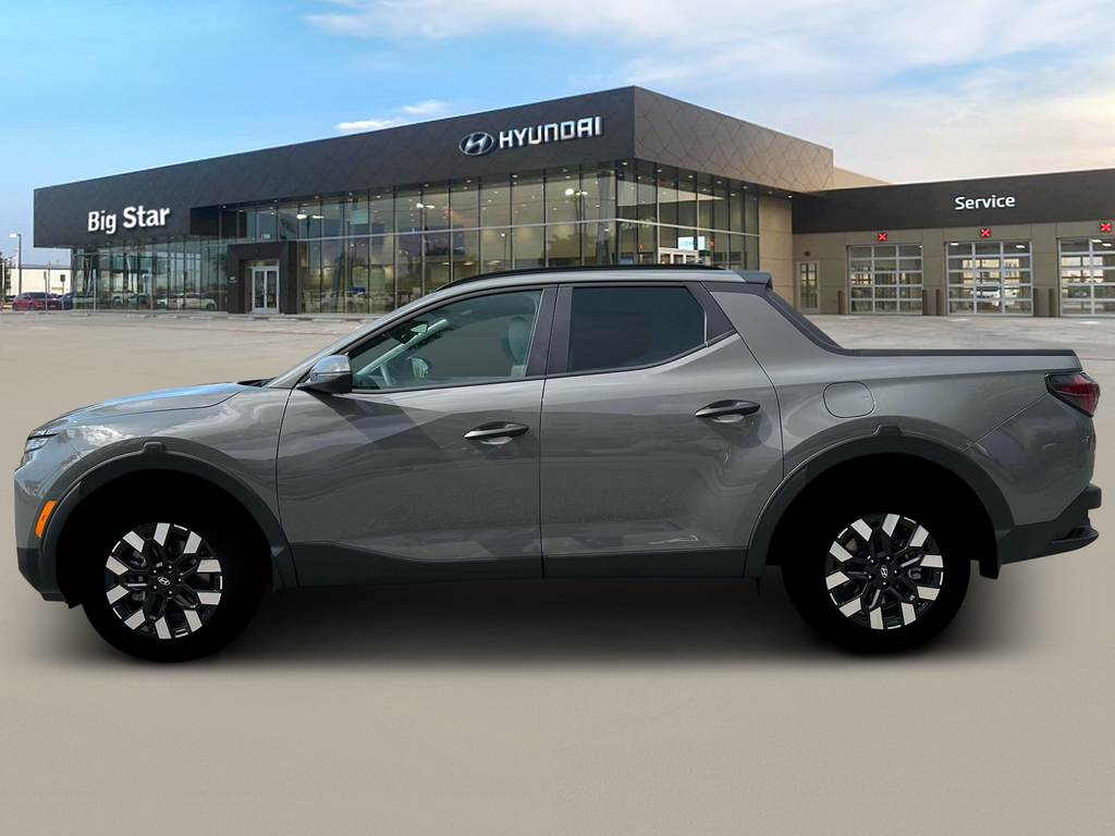 new 2026 Hyundai SANTA CRUZ car, priced at $32,987