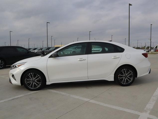 used 2024 Kia Forte car, priced at $23,788