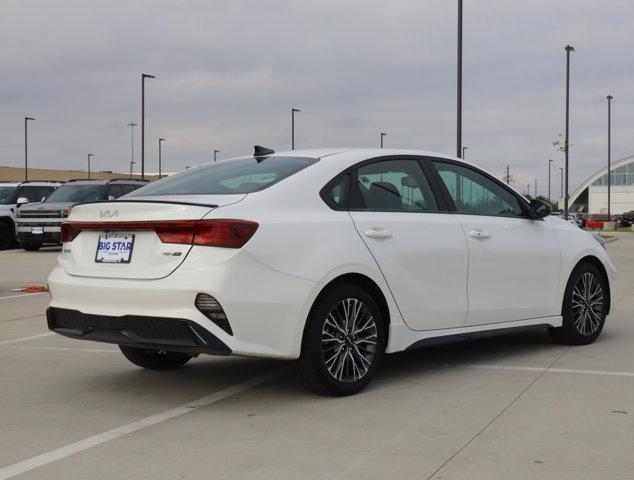 used 2024 Kia Forte car, priced at $23,788