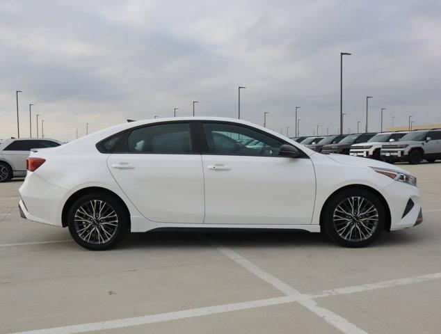 used 2024 Kia Forte car, priced at $23,788