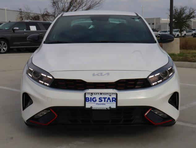 used 2024 Kia Forte car, priced at $23,788